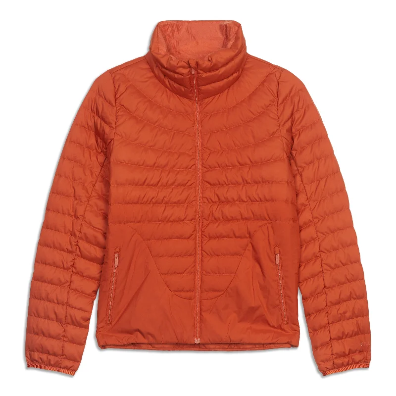 Everyday Jacket-Lightweight Relaxed-Fit Down Jacket