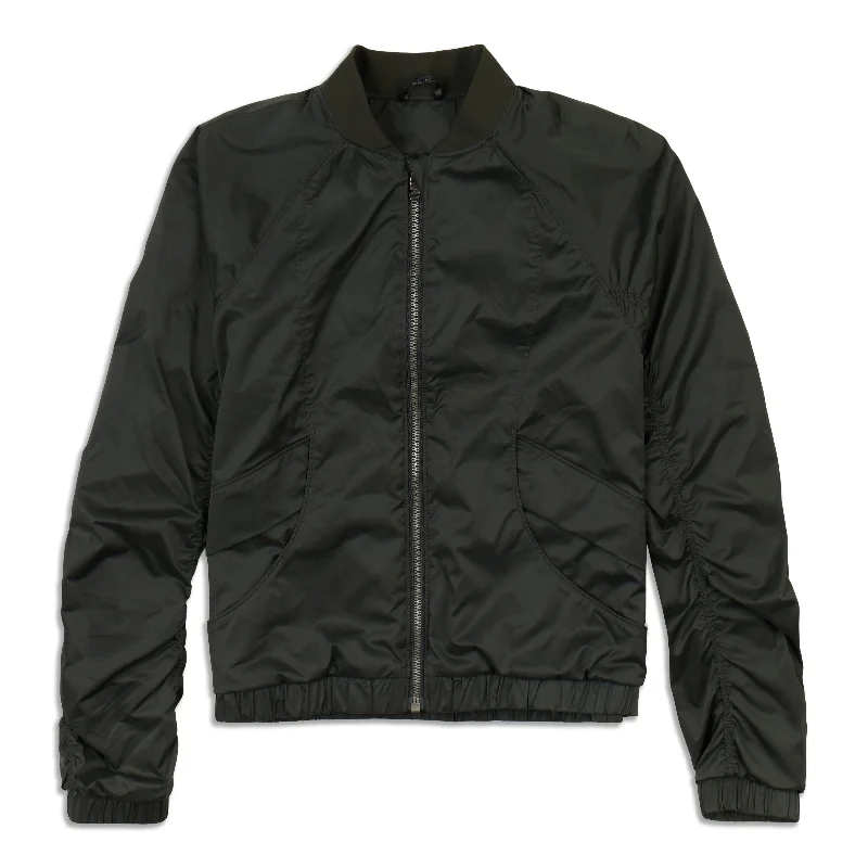 Travel Jacket-Above The Clouds Jacket - Resale