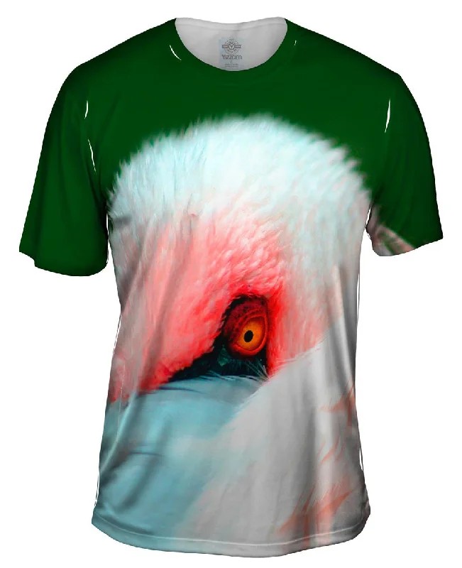 Cool Sketch T-Shirt-Flamingo Watches Everything