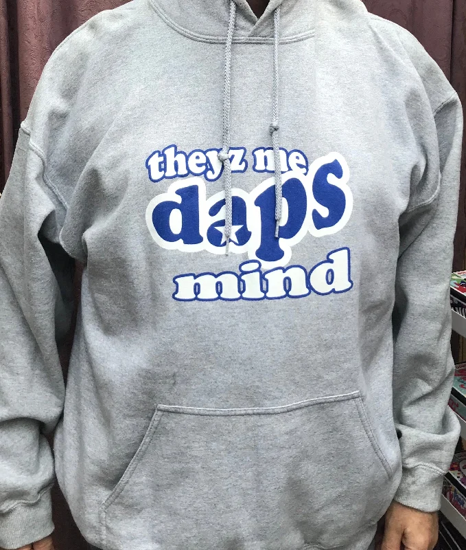 Sports Hoodie-Daps Hoodie