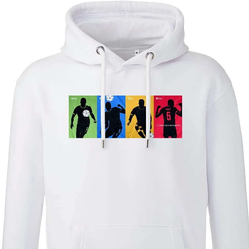 Sports Hoodie Jacket-iBou Hoodie