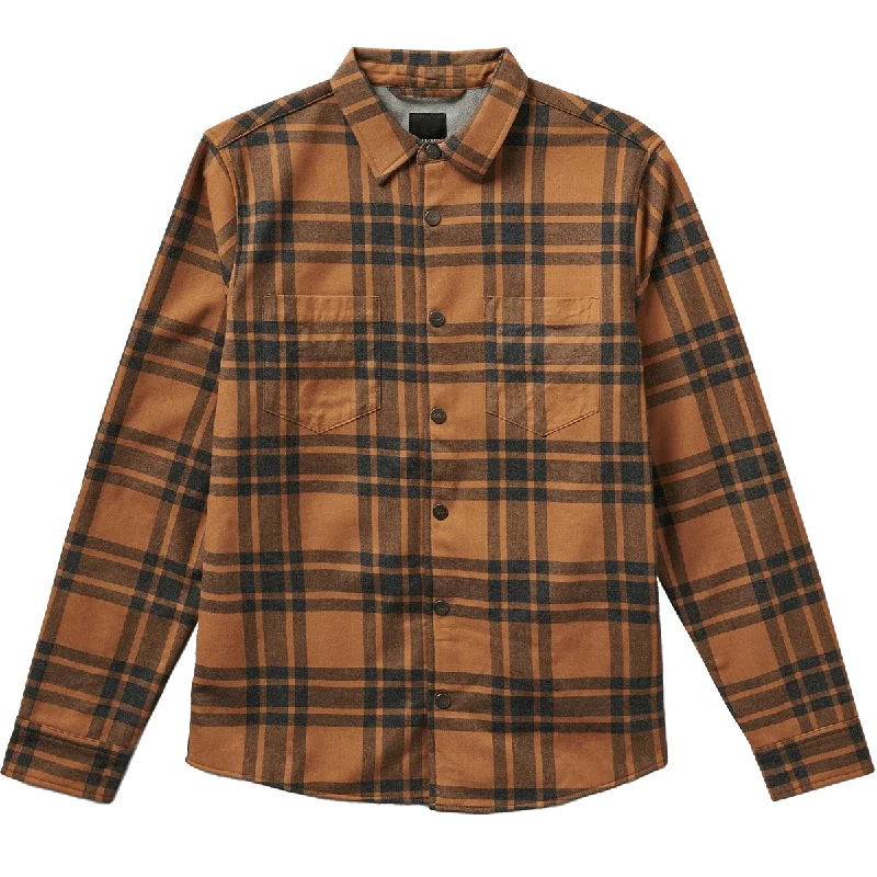 Utility Jacket-Men's Range Shirt Jacket