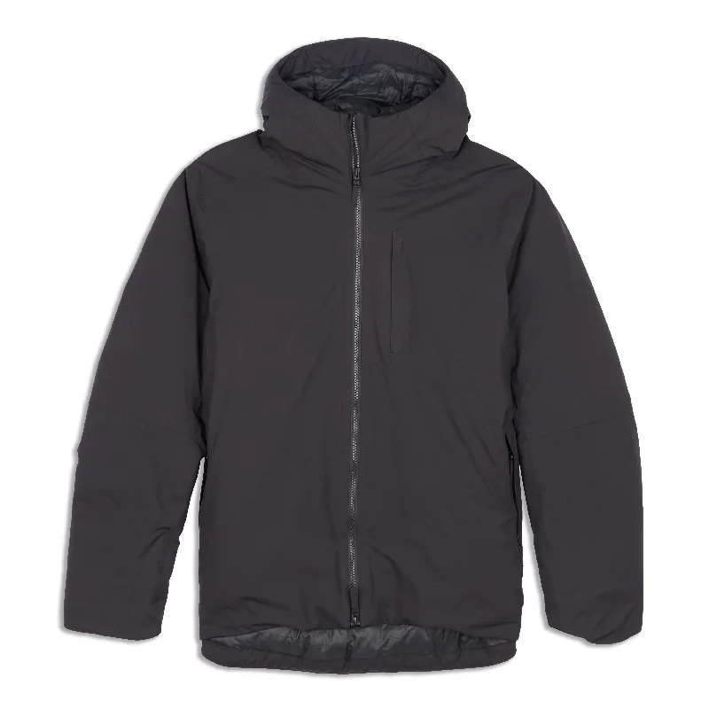 Fleece Jacket-Pinnacle Warmth Jacket - Resale