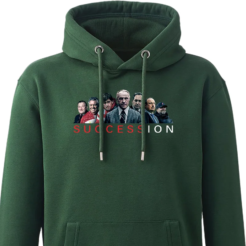 Iconic Hoodie-Succession Hoodie