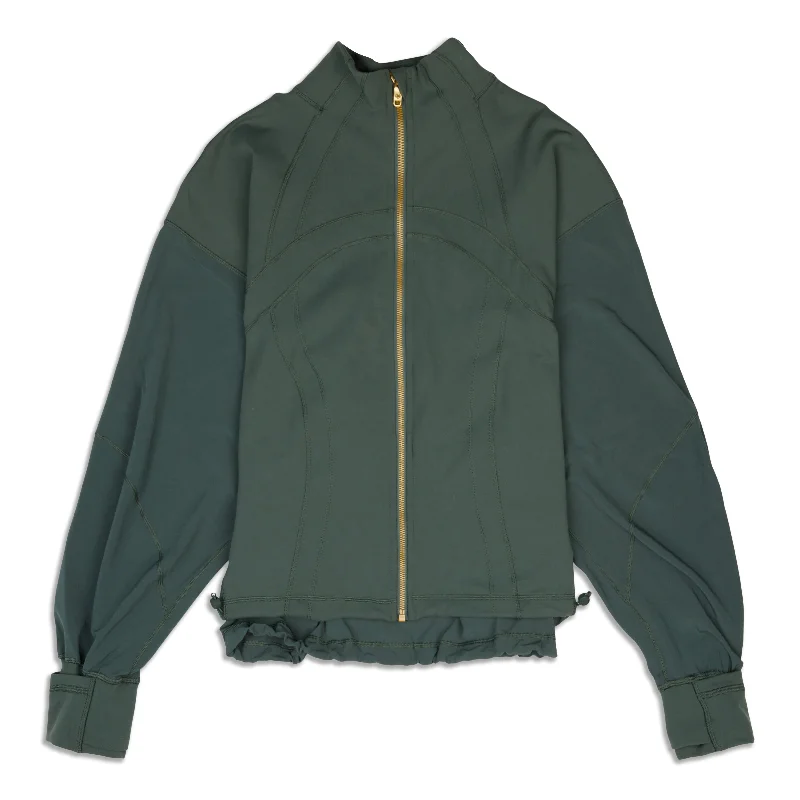 Performance Jacket-Define Relaxed-Fit Jacket - Resale