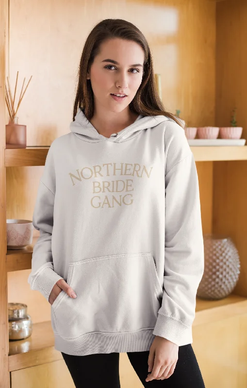 Sports Fan Hoodie-Northern Bride Gang Hoodie