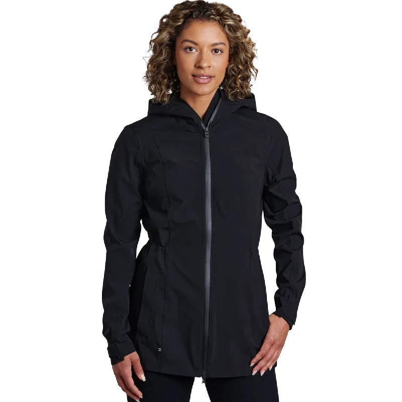 Fashion Jacket-Women's Stretch Voyagr Jacket