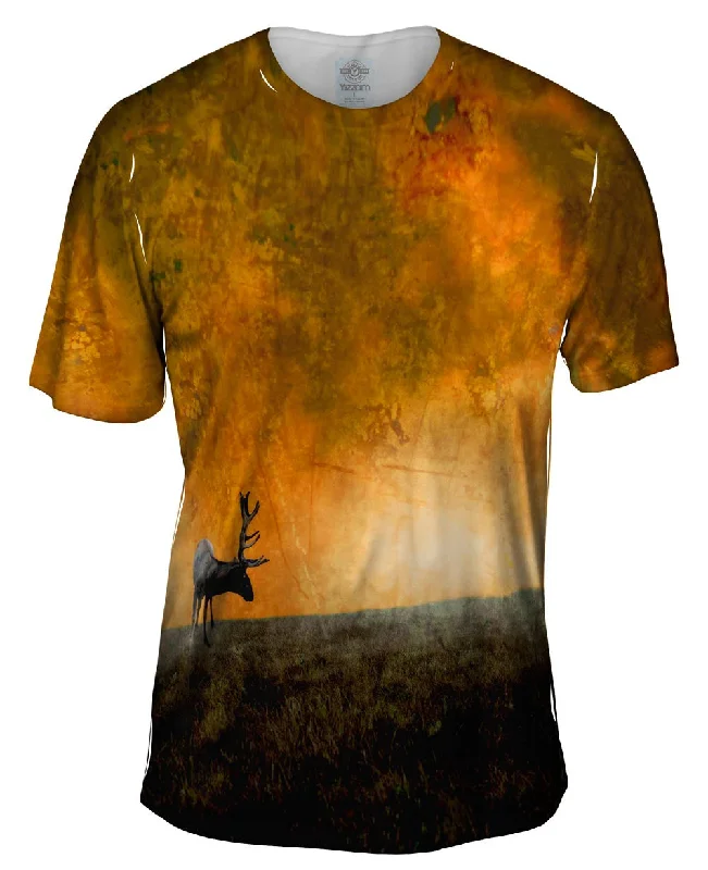 Art Lover T-Shirt-Deer Pasteur