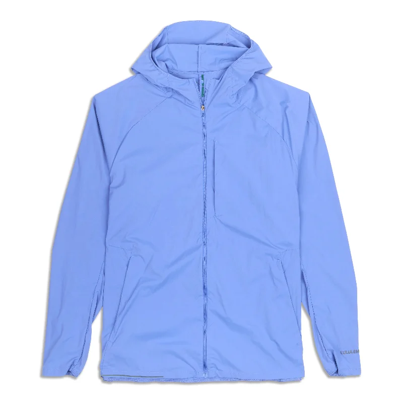 Lightweight Outdoor Jacket-Fast and Free Jacket - Resale