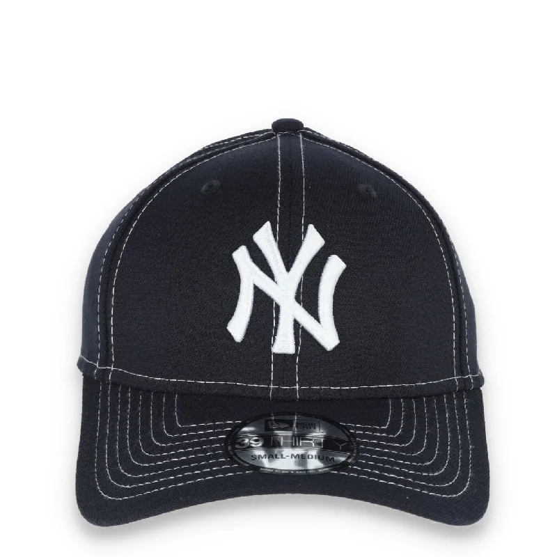 Bold Color Hat-New Era New York Yankees Classic 39THIRTY Stretch Fit-