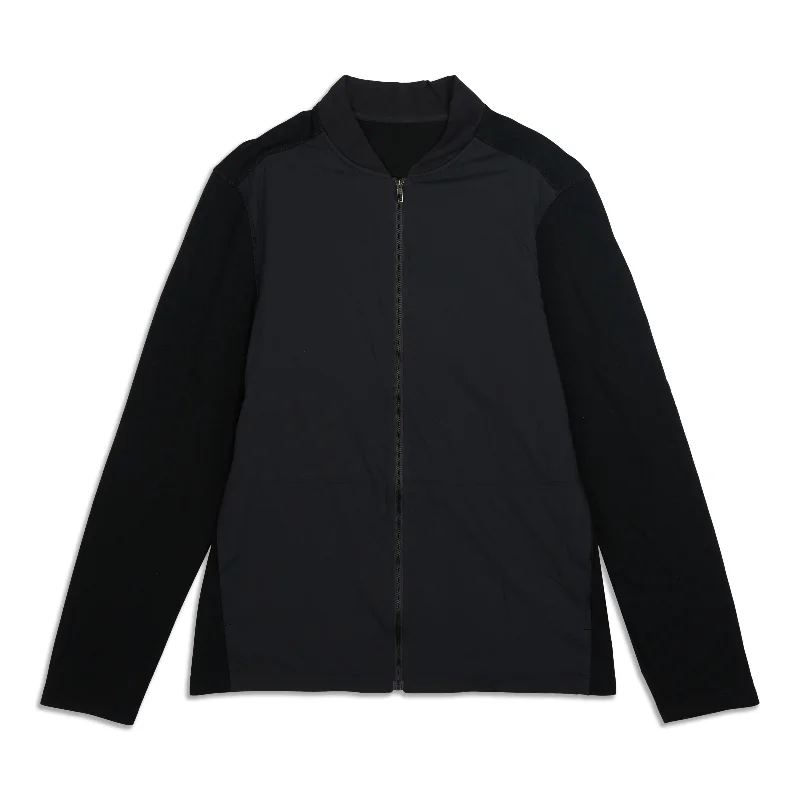 Active Jacket-The Long Weekend Jacket - Resale