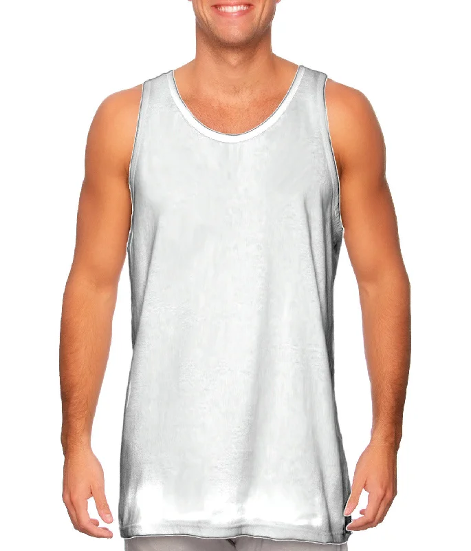 Workout Essential Tank-Sleepy Hippo