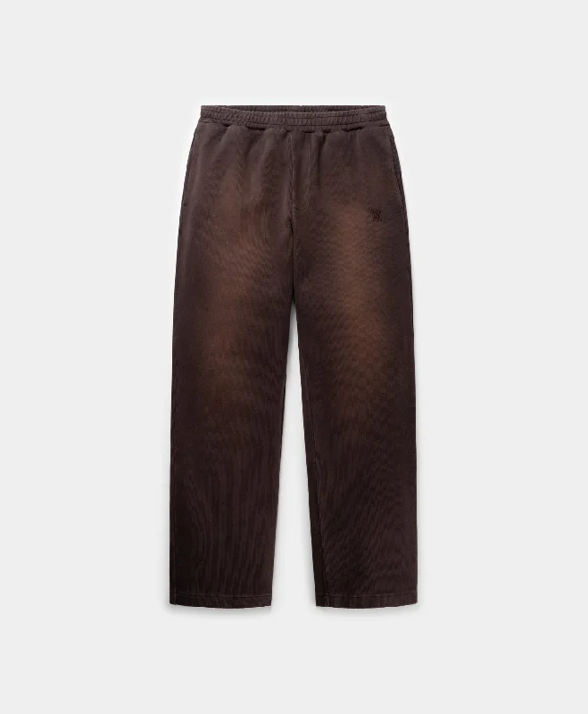 Running Pants-Chocolate Brown Rodell Pants