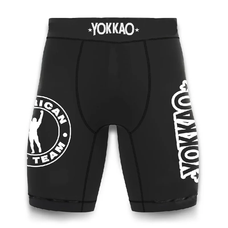 Fashion Shorts-YOKKAO | ATT Minimal Compression MMA Shorts