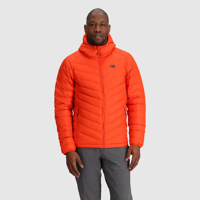 Athletic Fit Hoodie-Men's Coldfront LT Down Hoodie