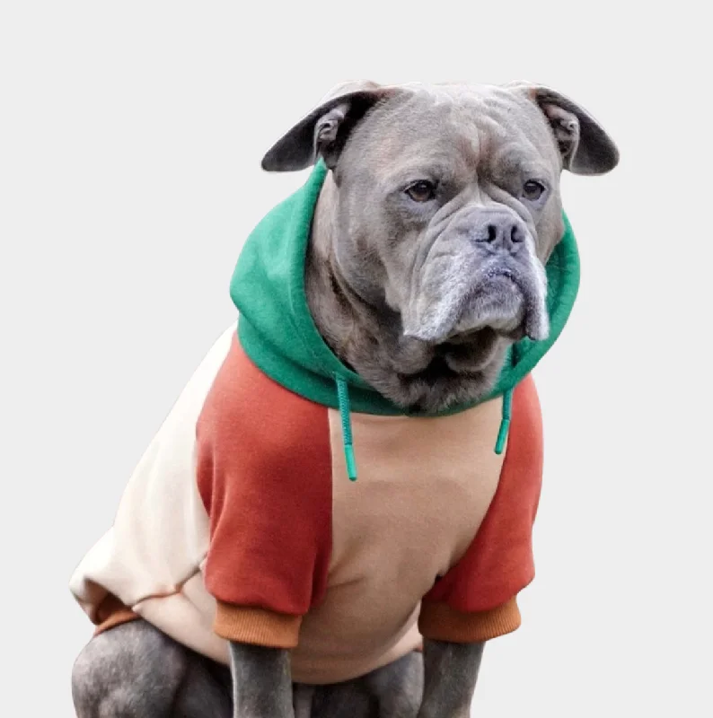 Light Jacket Hoodie-Ranger Dog Hoodie