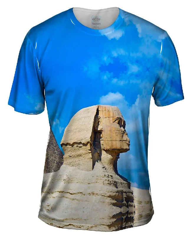 Creative T-Shirt-Egypt Sphynx