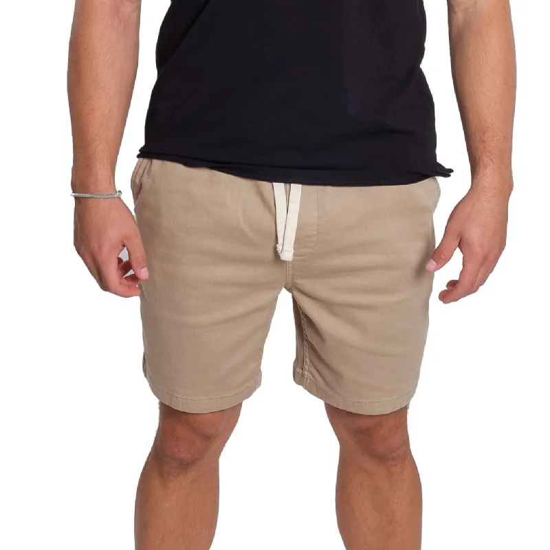 Everyday Casual Shorts-Everyday Comfort Shorts (Slim Fit)