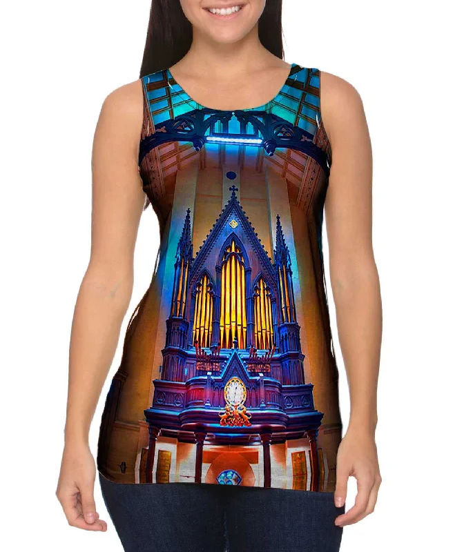 Running Vest-Saint James Cathedral