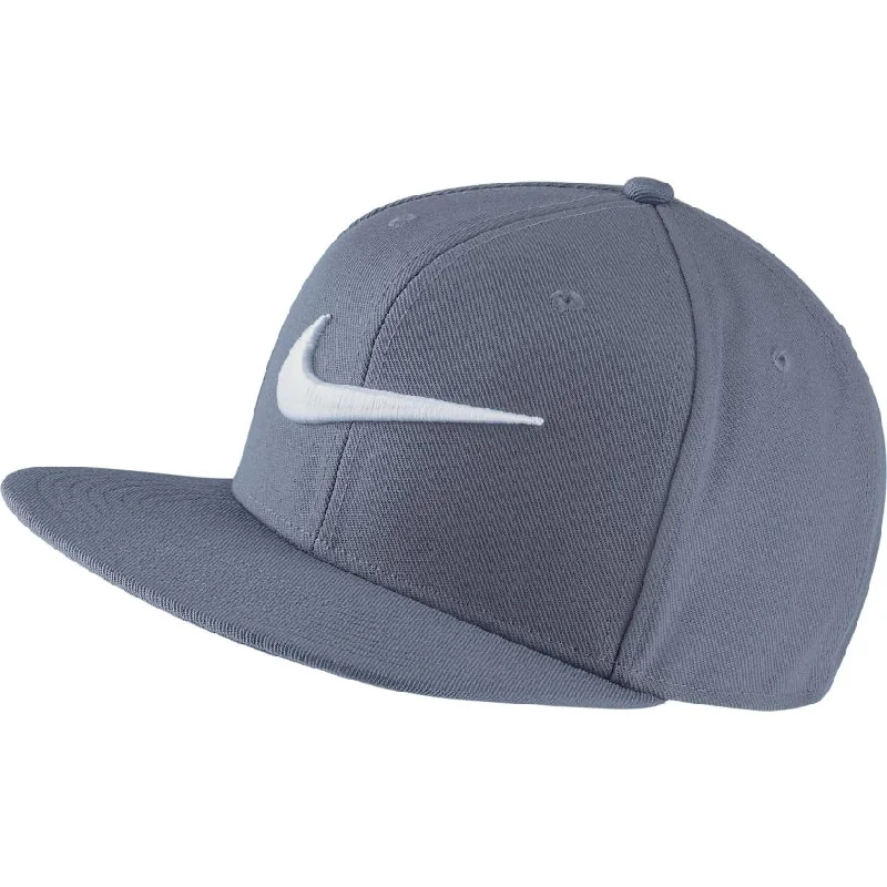 Sun Hat-NIKE SPORTSWEAR PRO SWOOSH  SNAPBACK HAT