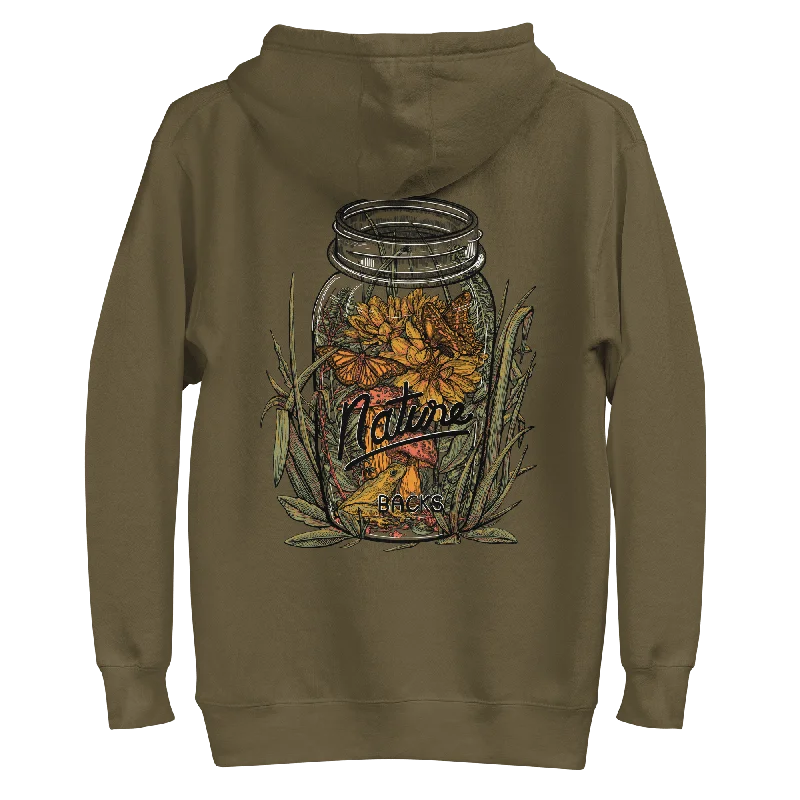 Soft Hoodie-Preserve Hoodie