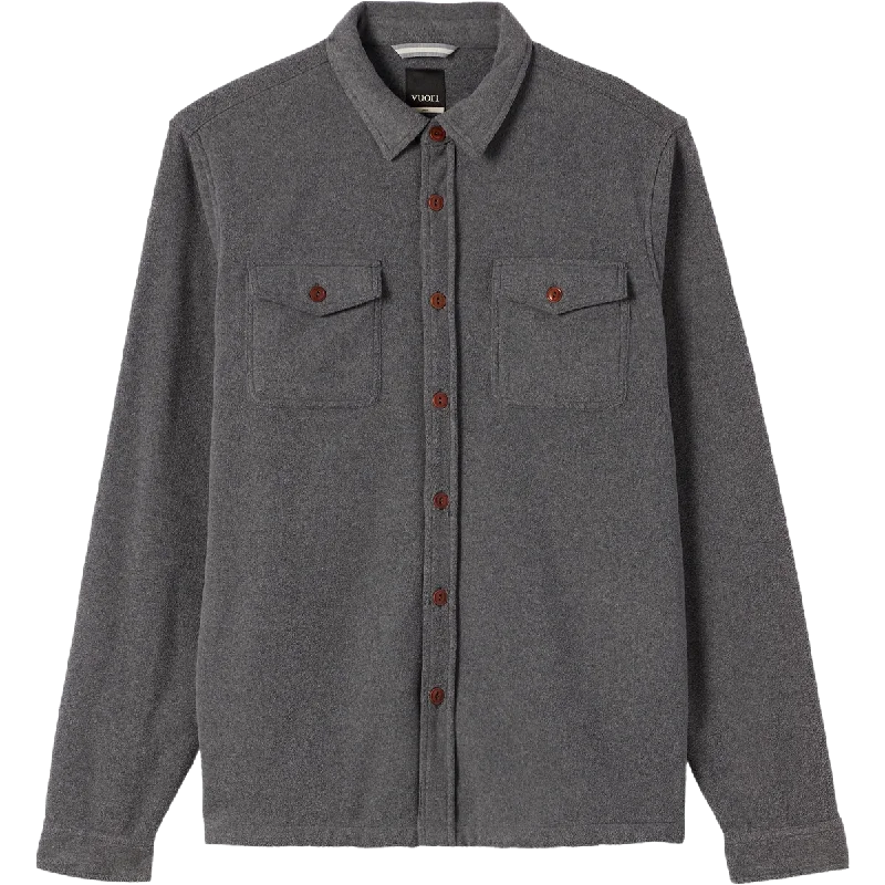 Packable Jacket-Men's Aspen Shirt Jacket