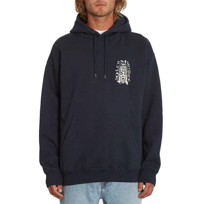 Layered Hoodie-Skate Vitals Pullover Hoodie