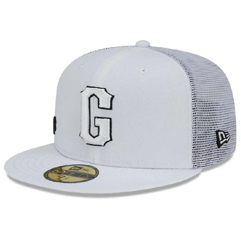 Iconic Hat-San Francisco Giants New Era 2022 Batting Practice 59FIFTY Fitted Hat - White