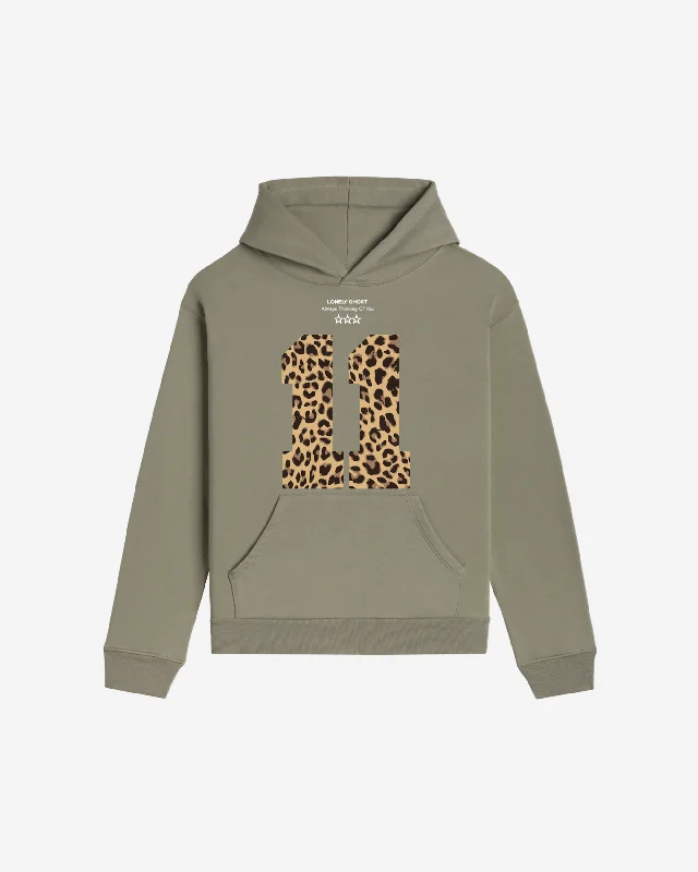 Trendy Graphic Hoodie-11:11 Hoodie