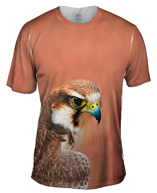 Cool T-Shirt-Fearless Baby Falcon