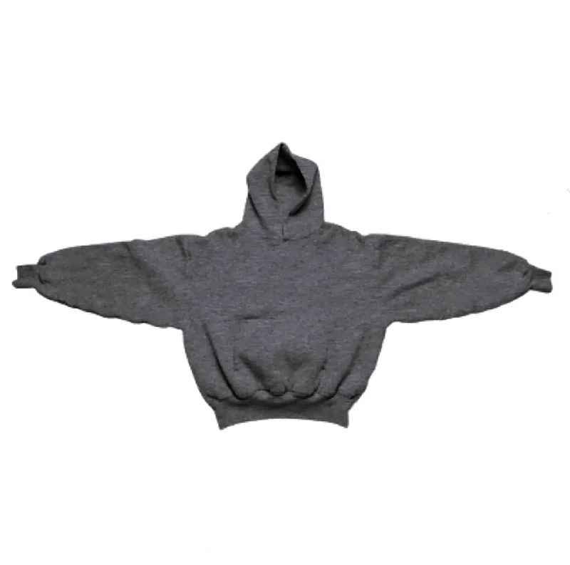 Stylish Hoodie-900 GSM 'Dark Heather Gray' Hoodie with CRDLCK™