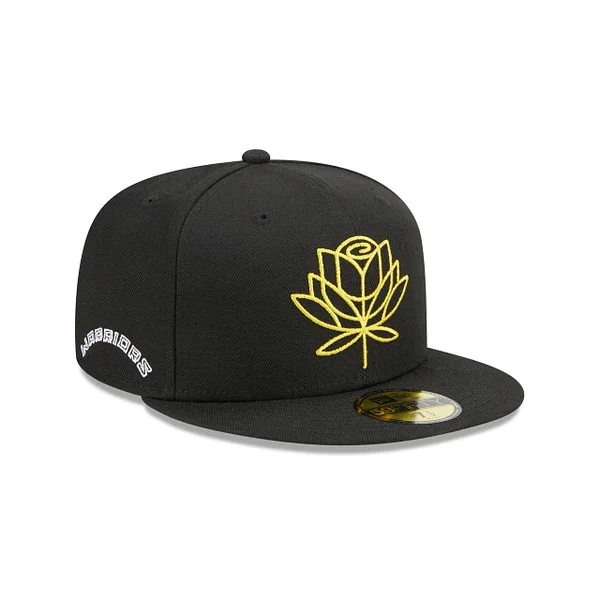 Trucker Hat-New Era Golden State Warriors City Edition Alternative 59FIFTY Fitted Hat