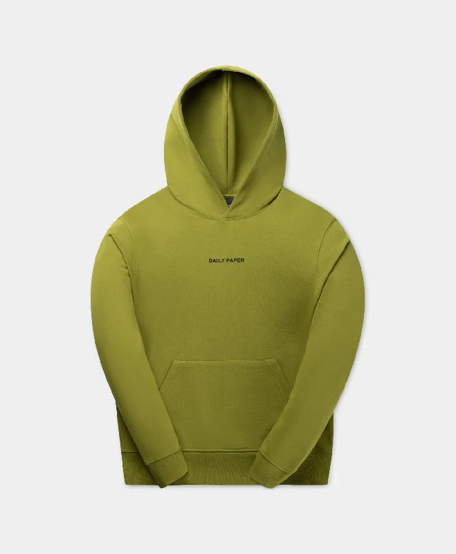 Comfort Hoodie-Cardamom Green Search Hoodie