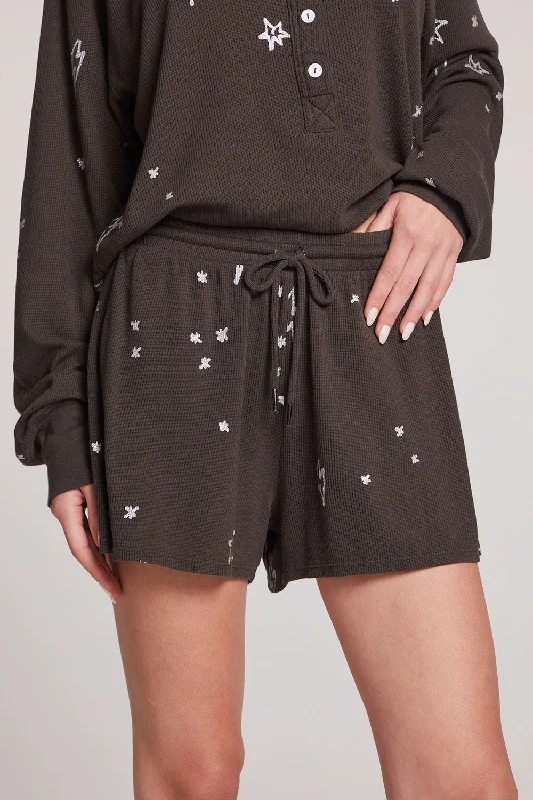 Tailored Shorts-Stars & Bolts Shorts