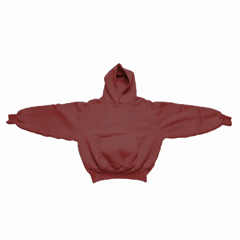 Cozy Hoodie-900 GSM 'Cocoa Bean' Hoodie with CRDLCK™