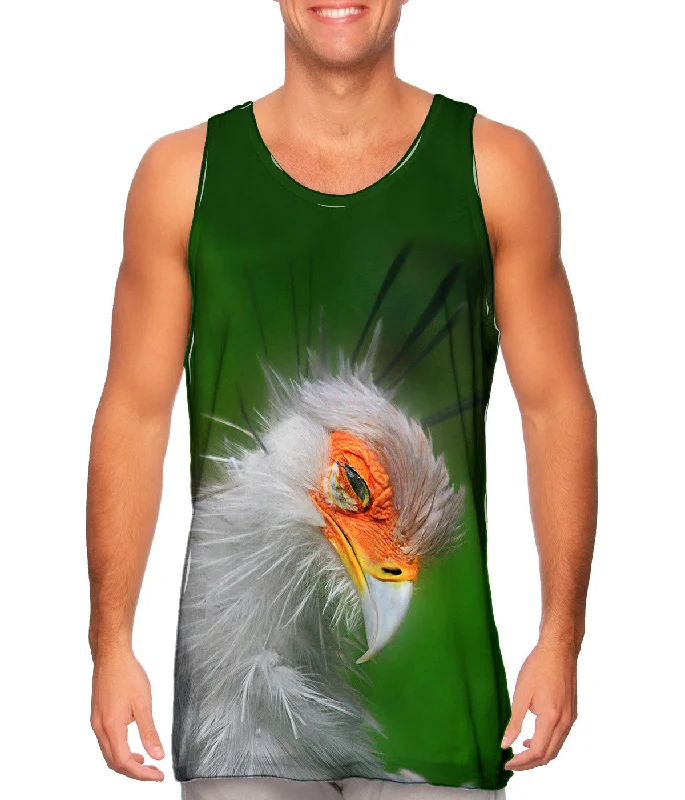 Comfortable Vest-Sectetary Bird