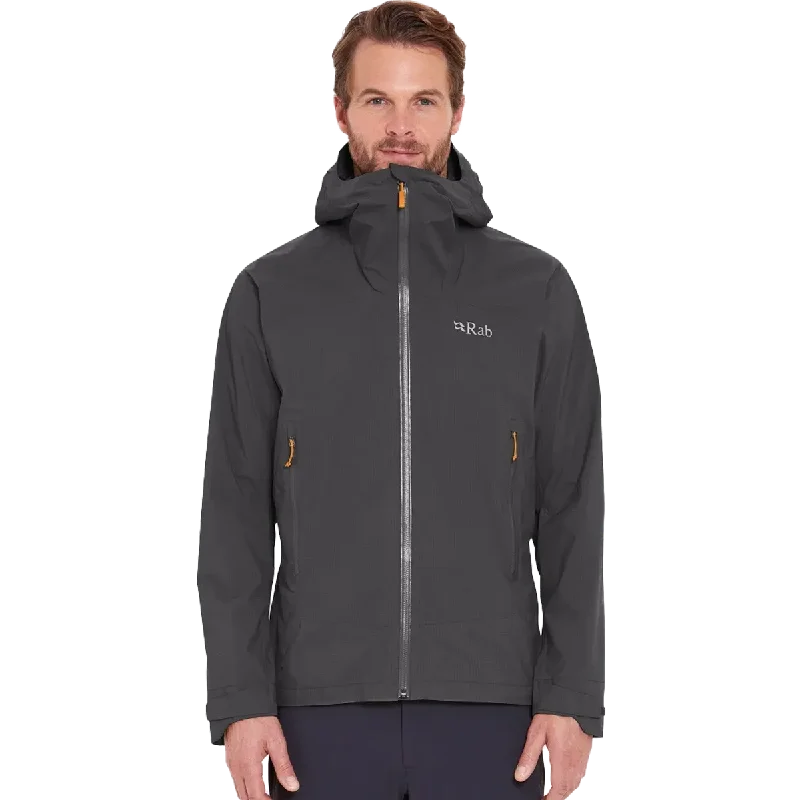 Breathable Jacket-Men's Downpour Light Waterproof Jacket