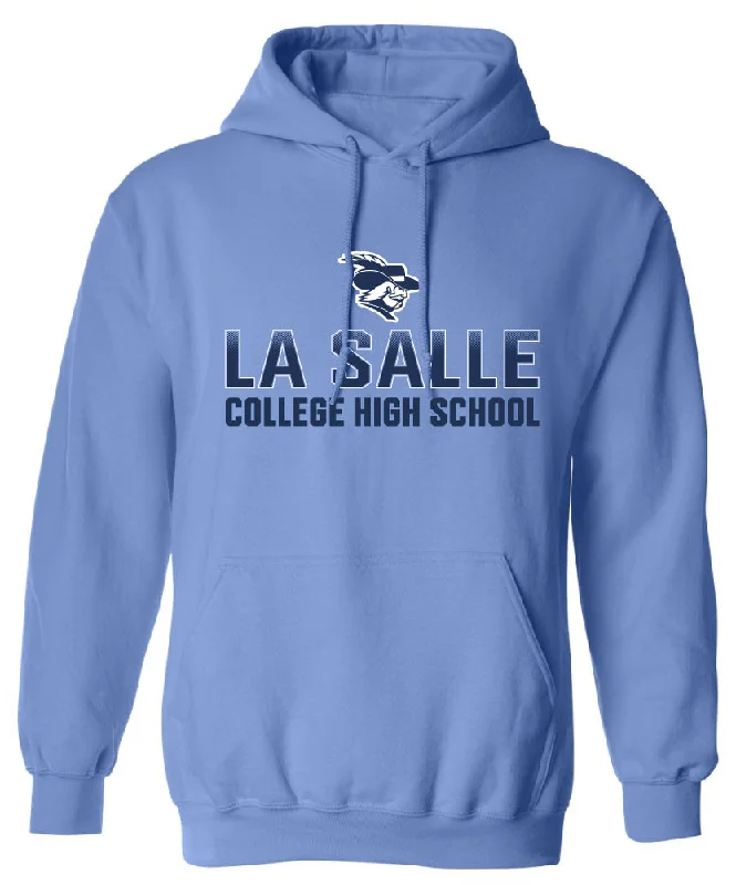 Sportswear Hoodie-ES SPORT Carolina Blue Hoodie