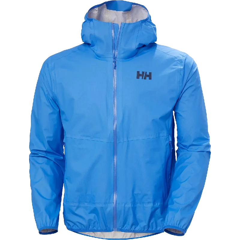 Casual Fit Jacket-Men’s Verglas 2.5L Fastpack Jacket