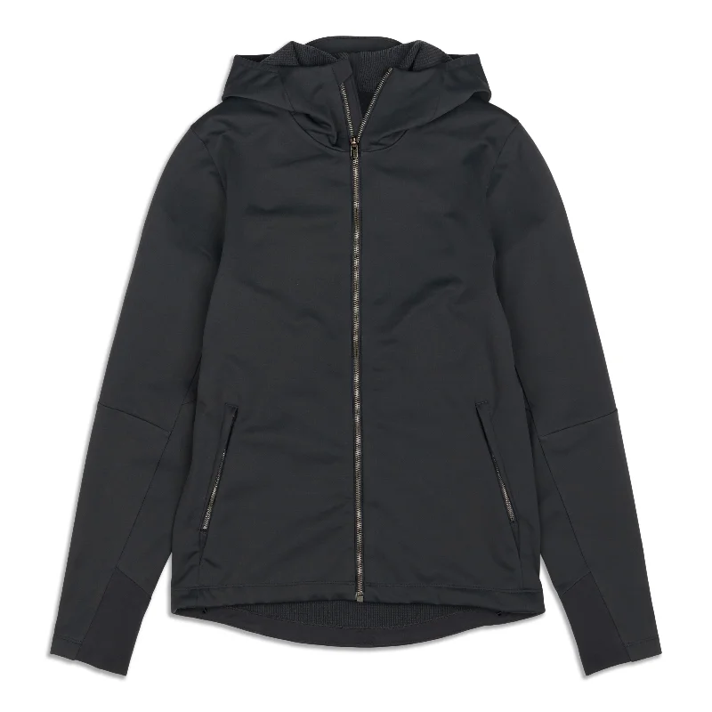 Soft Fleece Jacket-Fleece Back Soft Shell Jacket - Resale