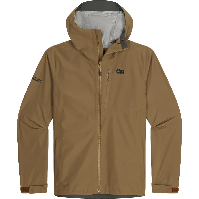 Sportswear Jacket-Men's Foray II Gore-Tex Jacket