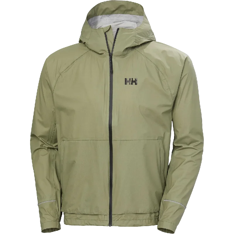 Waterproof Outdoor Jacket-Men's Fast Light Jacket