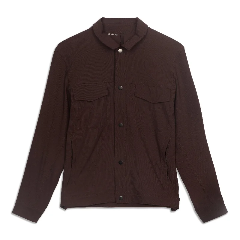 Work Jacket-Twill Utility Jacket - Resale