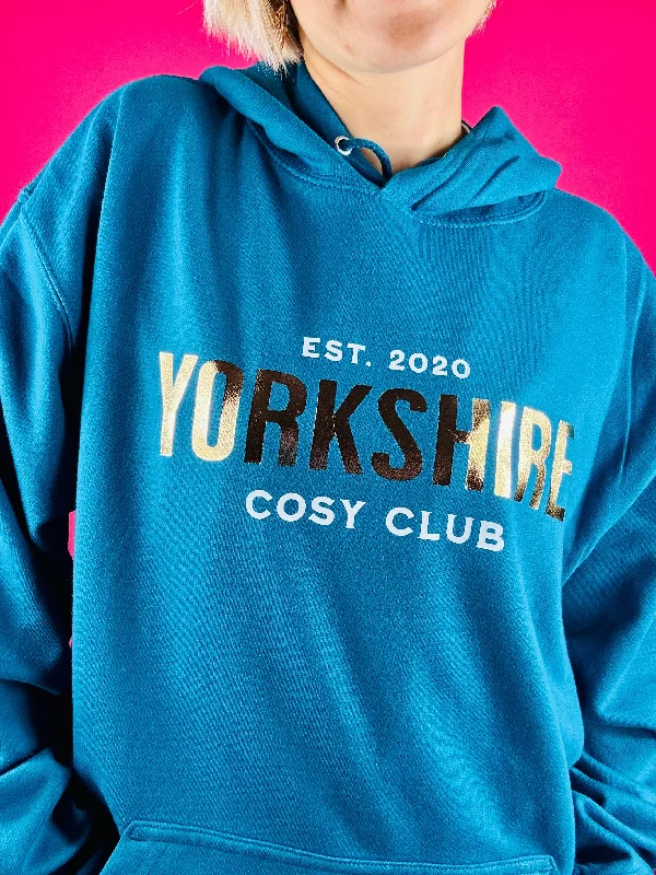 Active Lifestyle Hoodie-Cosy Club Hoodie - Customisable! (Various)