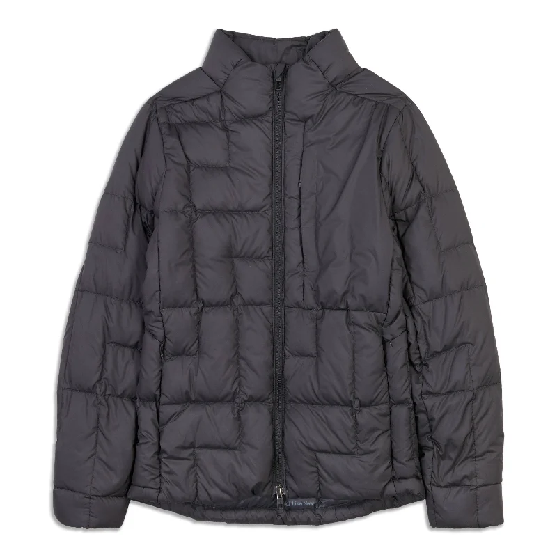 Work Jacket-Pack It Down Jacket - Resale