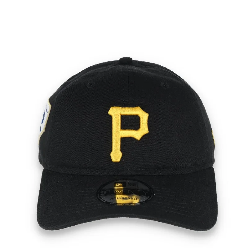 Mountain Hat-New Era Pittsburgh Pirates Jackie Robinson Day 9TWENTY Adjustable Hat