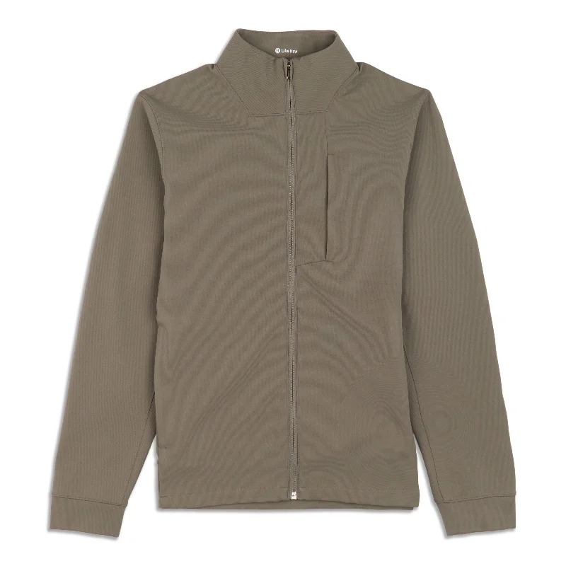 Stretch Jacket-Sojourn Jacket