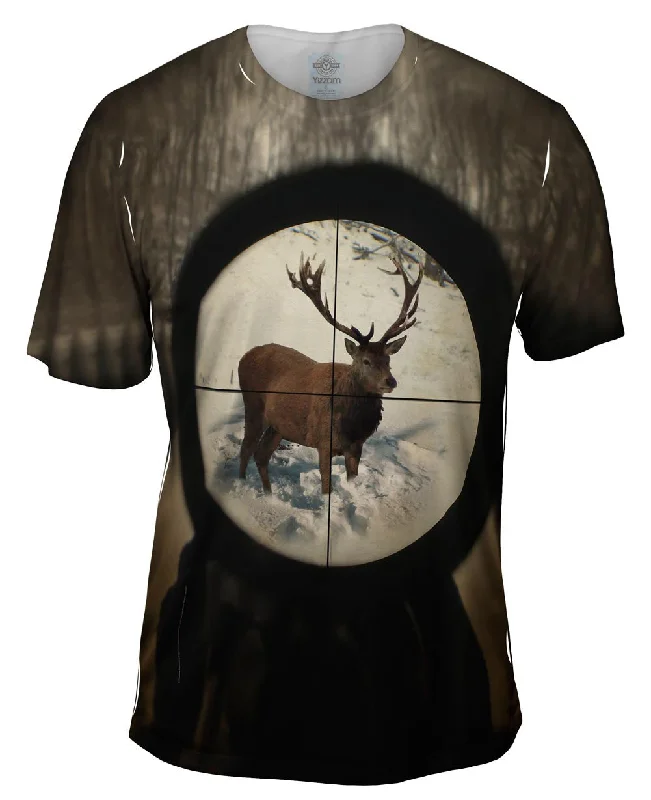 Music Lover T-Shirt-Deer Scope