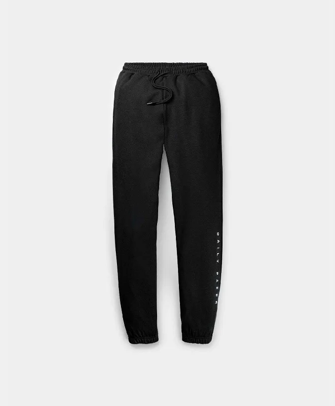 Vintage Pants-Black Alias Sweatpants