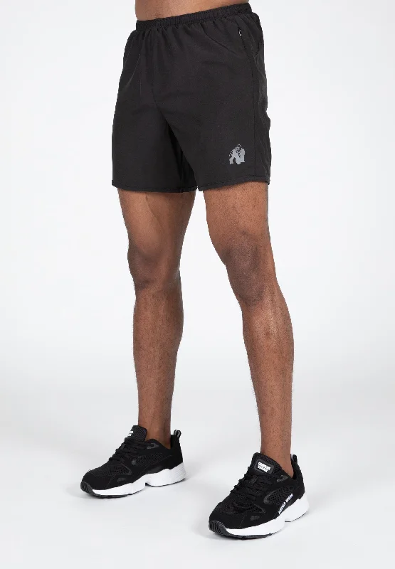 Stylish Shorts-San Diego Shorts - Black